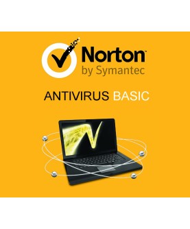 Norton AntiVirus Basic 2021 1 Jahr / 1 PC Key EUROPE